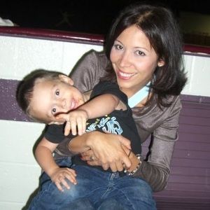 Meet your Posher, Cristina